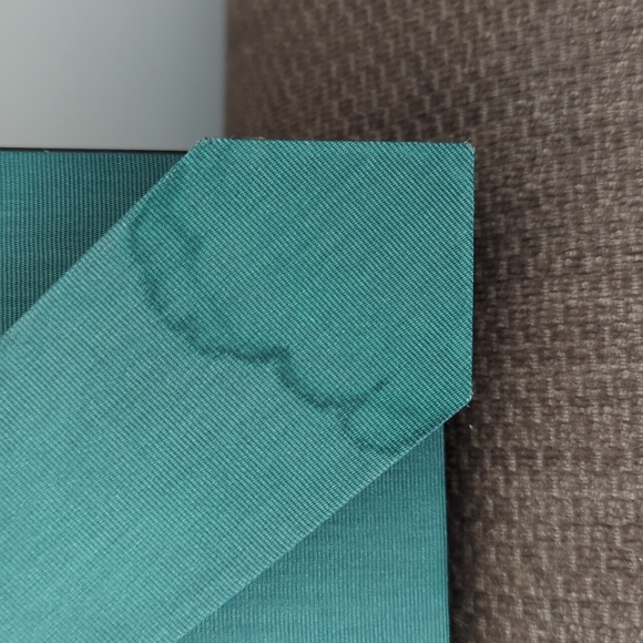 Burlwood Inlaid Marquetry 5 X 7 Picture Frame - Picture 4 of 6